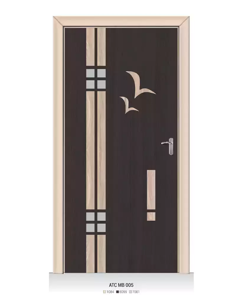 Metal Door Skin